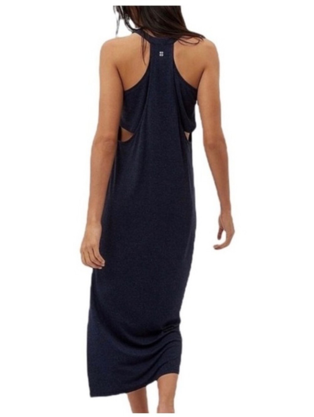 Sweaty Betty Navy Holistic Dress